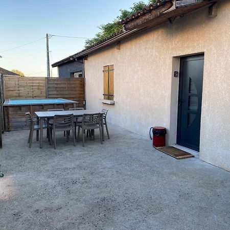 Maison Des Romains Villeneuve-sur-Lot Esterno foto