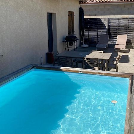 Maison Des Romains Villeneuve-sur-Lot Esterno foto