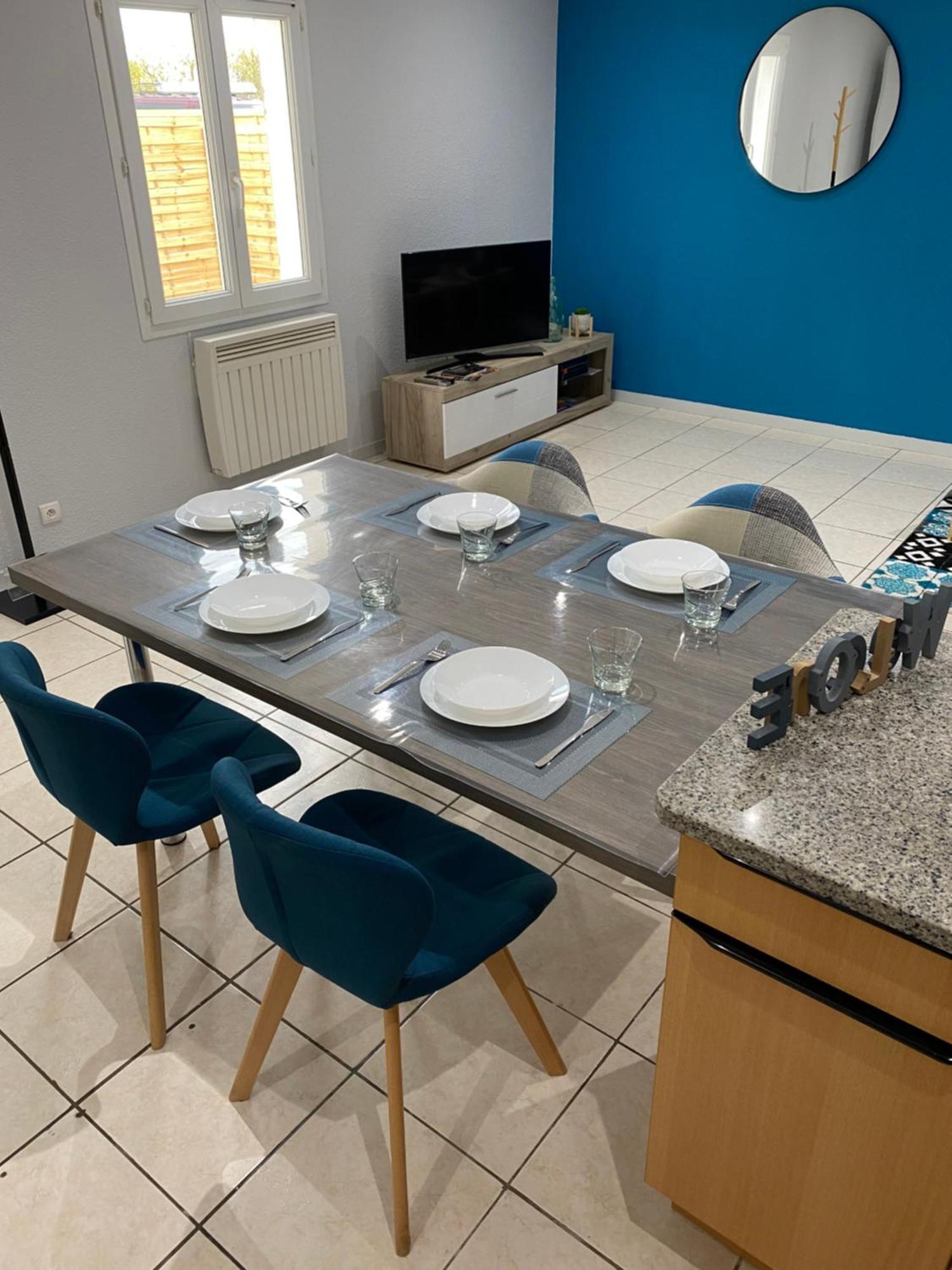 Maison Des Romains Villeneuve-sur-Lot Esterno foto