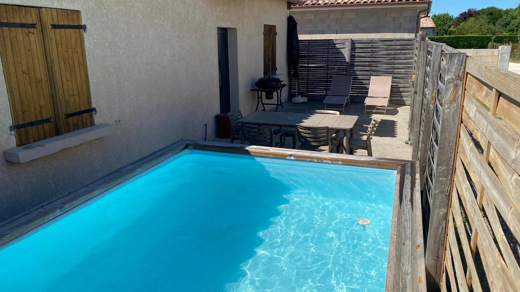 Maison Des Romains Villeneuve-sur-Lot Esterno foto